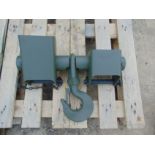 JCB Telehandler 4 Ton Crane Hook Attatchment