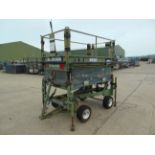 UK Lift Aircraft Hydraulic Access Platform from RAF as Shown