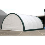 Heavy Duty Storage Shelter 20'W x 30'L x 12' H P/No 203012R