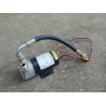 Jabsco 24V 35L/Min Diesel Refuelling Pump