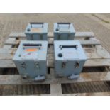 4x No1 Mk2 Boiling Cooking Vessels