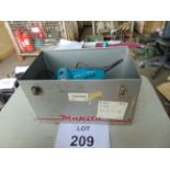 Makita Orbital Sander kit from MoD in Transit Case