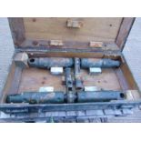 Pair of Heavy Duty Ratchet Jacks