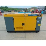 2022 UNISSUED 60 KVA 3 Phase Silent Diesel Generator Set