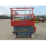 SKYJACK SJIII 3219 Electric Scissor Lift Access Platform ONLY 216 Hours!