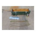 Unissued Anchor Kit