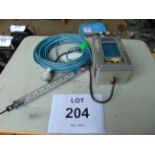 LED Inspection Lamp with Approx 15m Cable and Transformer from RAF