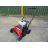 Camon Lawn Scarifier with Honda GX engine