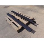 Forklift Tine Extensions