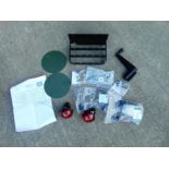 Land Rover Wolf Hard Top Rear Step Modification Kit Unissued