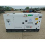 2022 UNISSUED 70 KVA 3 Phase Silent Diesel Generator Set