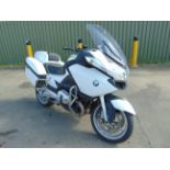 1 Owner 2013 BMW R1200RT Motorbike ONLY 48,842 Miles!