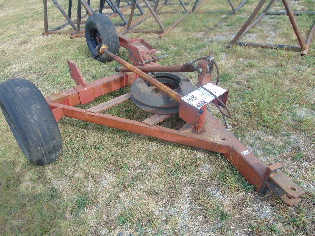 Stoney Point Mower Caddy