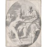 Brusaferro, Girolamo: Susanna im Bade