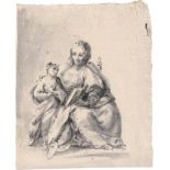 Amigoni, Jacopo: Die Erziehung Mariens