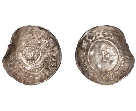 Edward the Confessor (1042-1066), Facing Bust type [BMC XIII; BEH Ac], Penny, Thetford, Sumarlithi, +eadpared rex, rev. +svmr
