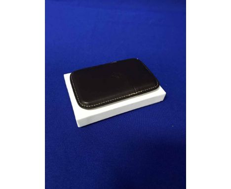 PATEK PHILLIPE CARD HOLDERin box