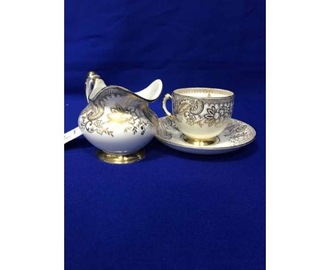 TUSCAN TEA SERVICE