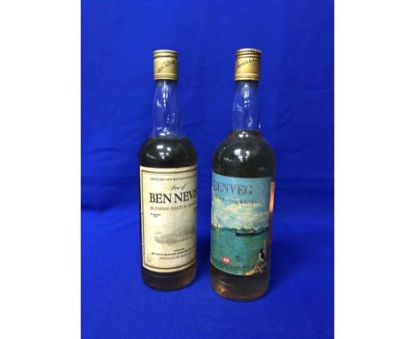SIXTEEN BOTTLES OF BLENDED SCOTCH WHISKYincluding Dew of Ben Nevis, Teacher's 18yo, Royal Citadel and Chivas Brothers Royal S