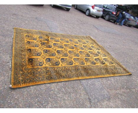 Very large vintage rug 240cm x 330cm approx&nbsp;