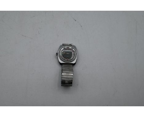 1972 Timex divers watch