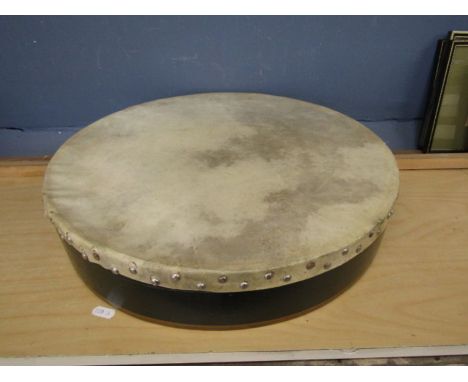 An Irish drum with stick