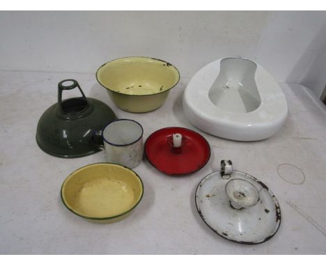 Enamel items