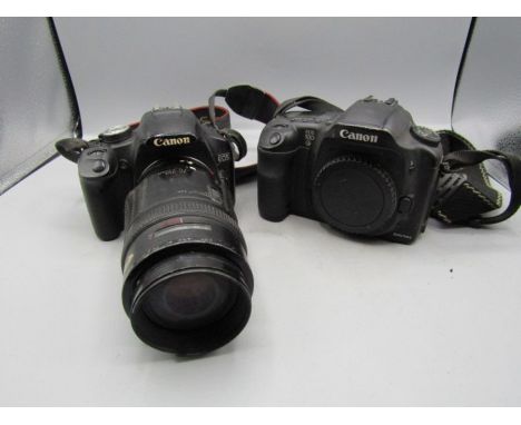 Canon 500D Digital Camera - with Canon 70-210 f/4 - Canon 10D Digital Camera Body&nbsp;