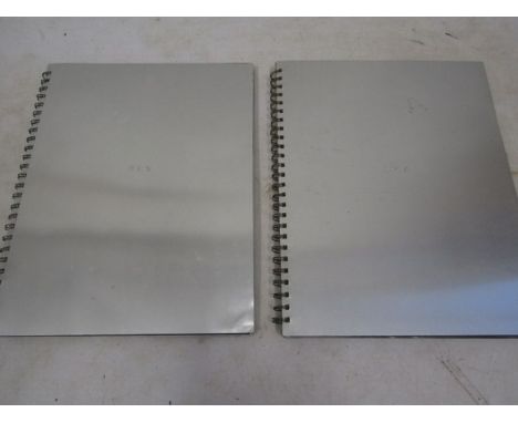 Madonna 'Sex' book x 2