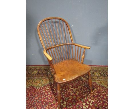 Windsor stick back armchair&nbsp;