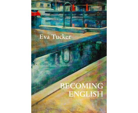 Becoming English by Eva Tucker 2009 First Edition Softback Book published by Starhaven good condition. Good condition. All au