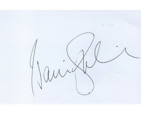 Actor, Harris Yulin signed 6x4 white card ink black ink. Yulin (born November 5, 1937) is an American actor who has appeared 