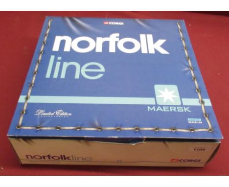 Corgi CC99129 Norfolk Line Set, Scale 1:50 