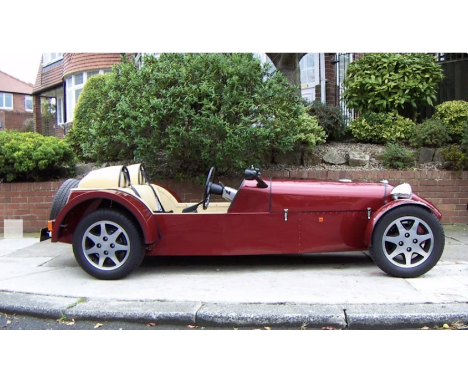 ***Best Bid to be Submitted***2007 Fowler Special Registration number YGR 291R Chassis number MF10011345 Engine number SC2135