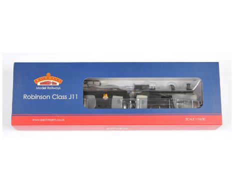 Bachmann OO Gauge 31-319 0-6-0 BR J11 Class Steam Locomotive "64311". Condition is Near Mint to Mint in Excellent box and out