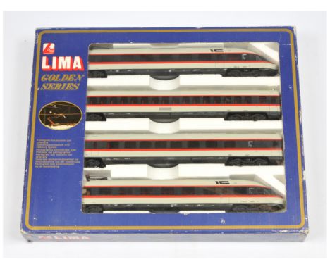 Lima HO Gauge European Outline Ref 149742 IC 4-car set. Condition is Excellent Plus to Near Mint in Good box.&nbsp;