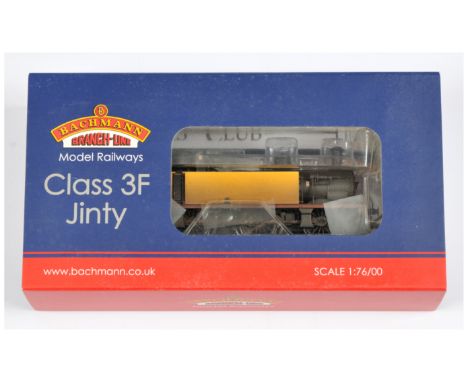 Bachmann OO Gauge 32-225K Class 3F Jinty No. 47446 "William Pepper &amp; Sons Ltd", exclusive for Bachmann collectors club wi