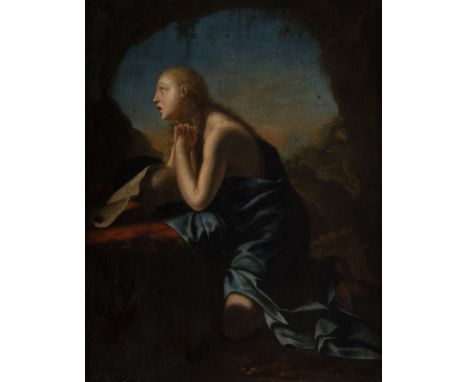 ADRIAEN VAN DER WERFF (WORKSHOP/SCHOOL) 21 January 1659 Kralingen-Ambacht (Rotterdam) - 12 November 1722 Rotterdam SAINT MARY