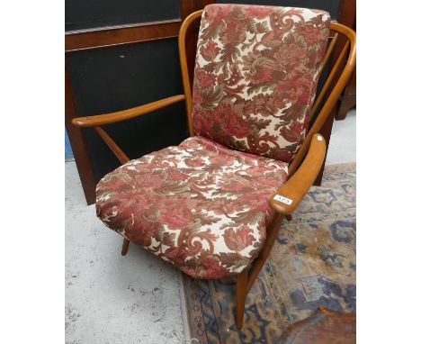 Ercol armchair
