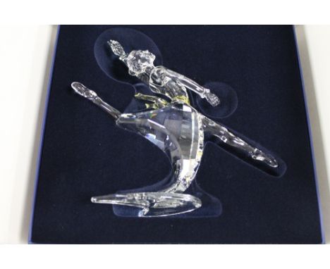 A Swarovski crystal figure - Magic of Dance 'Anna' 2004, boxed.