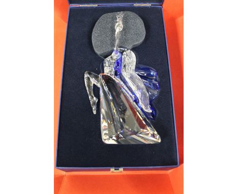A Swarovski crystal figure - Magic of Dance 'Isadora' 2002, boxed.