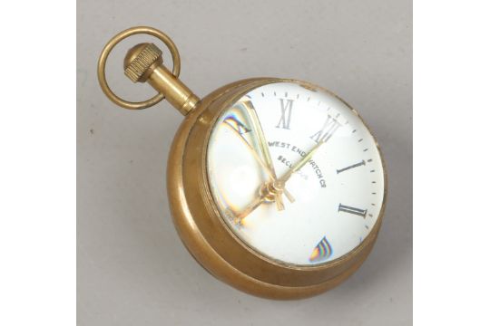 reproduction pocket watch