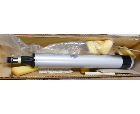 GreenKat branded Telescope on stand: boxed 
