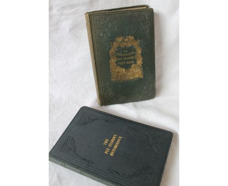 South (Theophilus) The illustrated Fly-fisher’s text book; a complete guide to the science of fly-fishing for salmon, trout, 