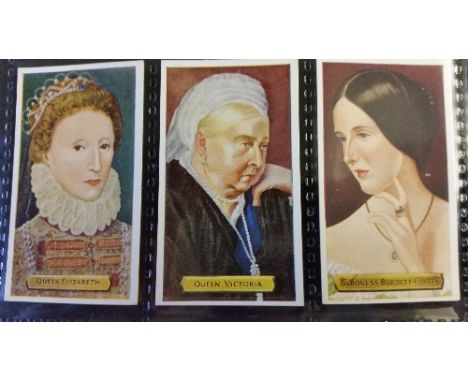 MIXED, selection, inc. complete (15), Wix (2), Builders of the Empire & Coronation; Mitchell (2), Model Army & Famous Crosses
