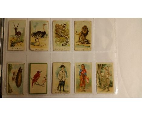B.A.T., part sets & odds, inc. Siamese, War Incidents, Army Life, British Warships, Puzzle Series, Signalling, cinema etc., m