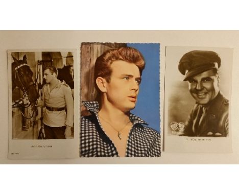 POSTCARDS, Actors & Actresses, inc. Lilian Harvey, Erna Morena, Ossi Oswalda, Mary Philbin, Lya Mara, Pauline Frederick, Enid