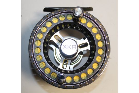 sonik sk4 fly reel