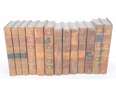 M Rollin - 'The Method of Teaching and Studying the Belles Lettres'
Published for W Otridge & Son, London 1810, 'Voyage du je
