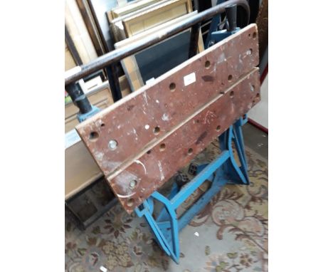 Workmate work bench 
